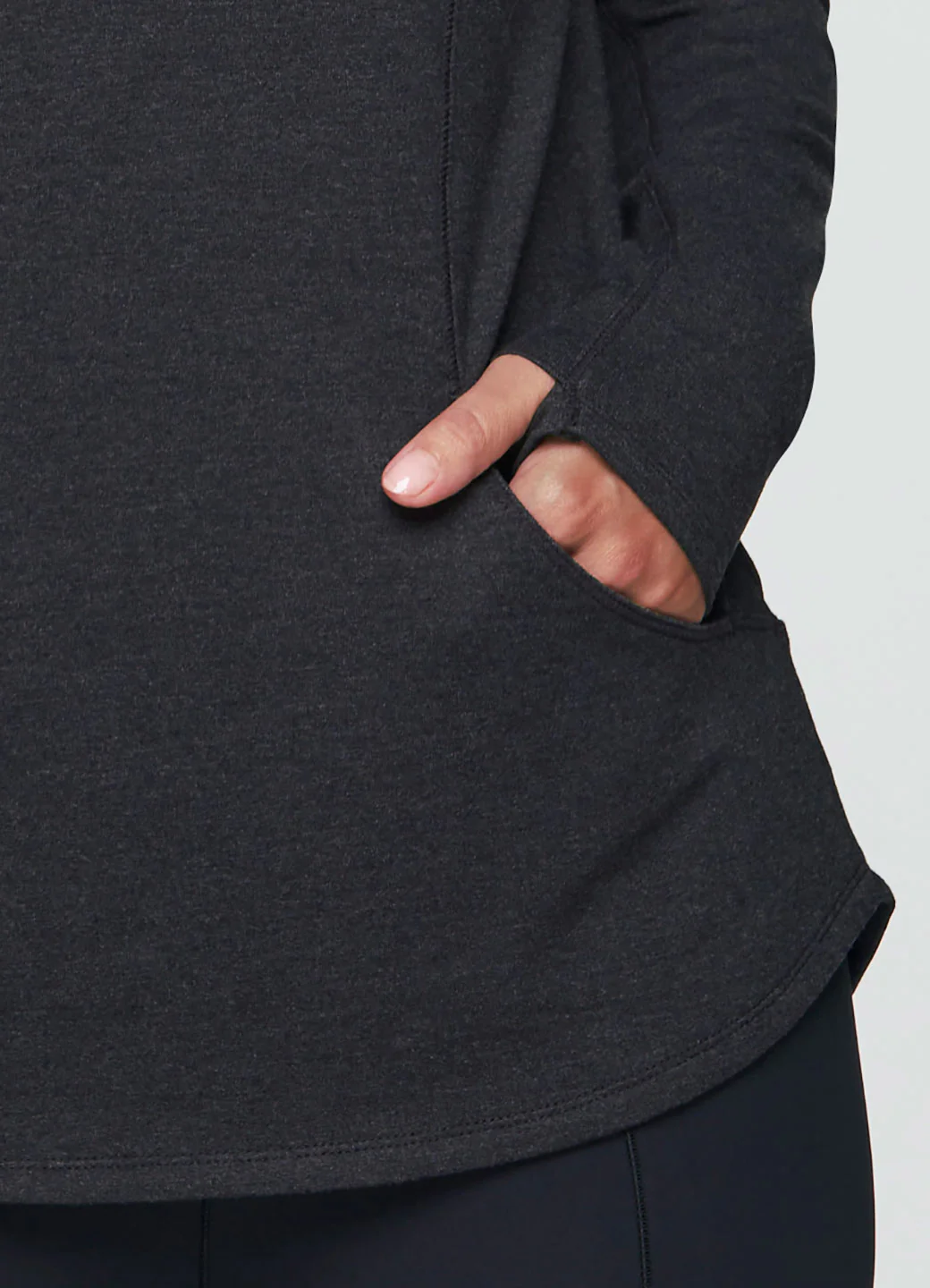 Weekend French Terry Hoodie - Image 15