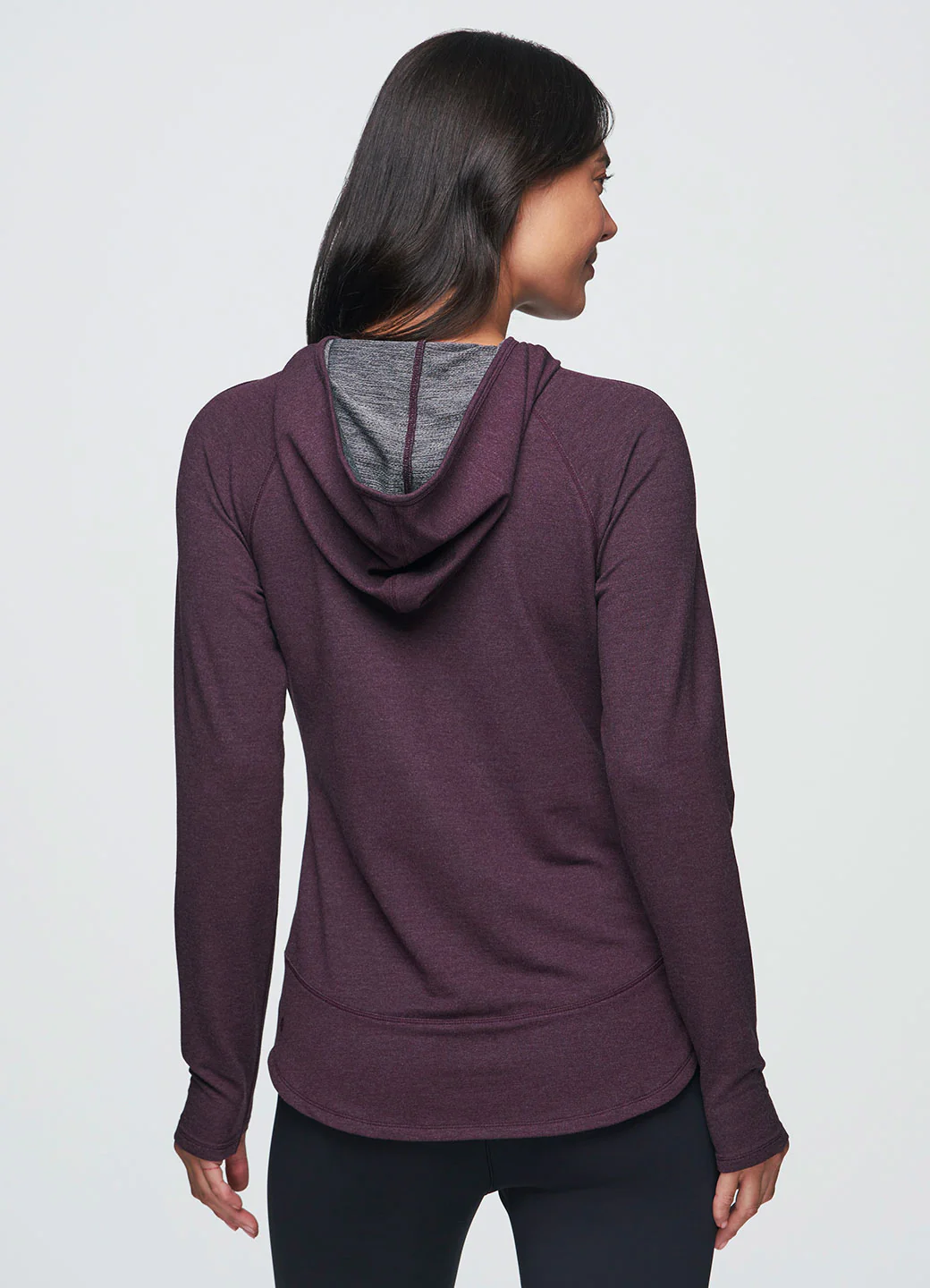 Weekend French Terry Hoodie - Image 2