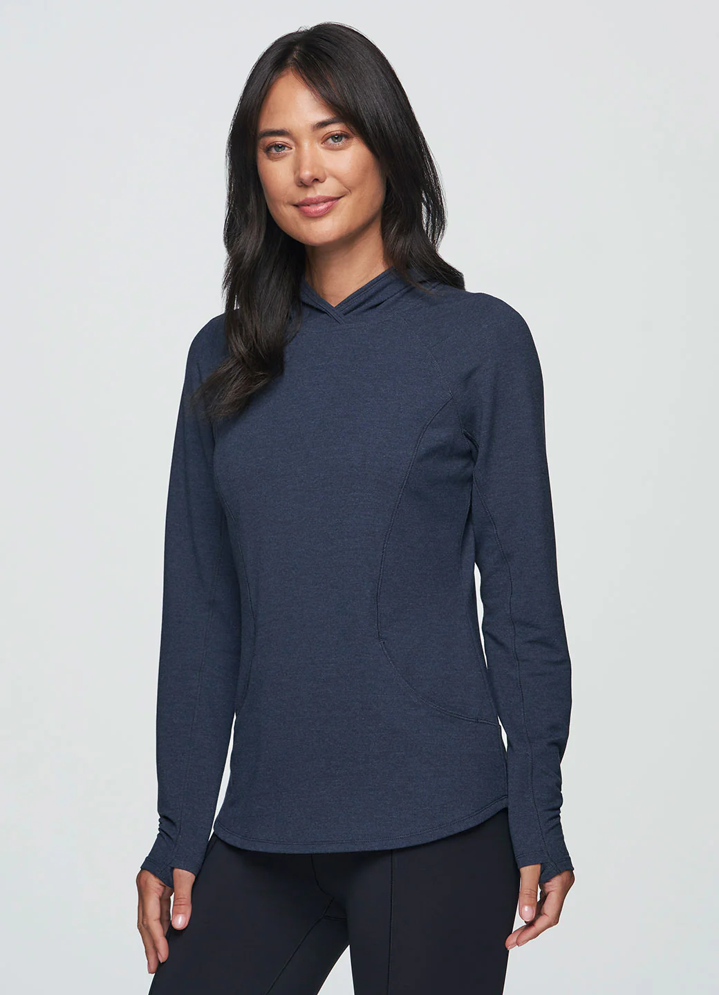 Weekend French Terry Hoodie - Image 6