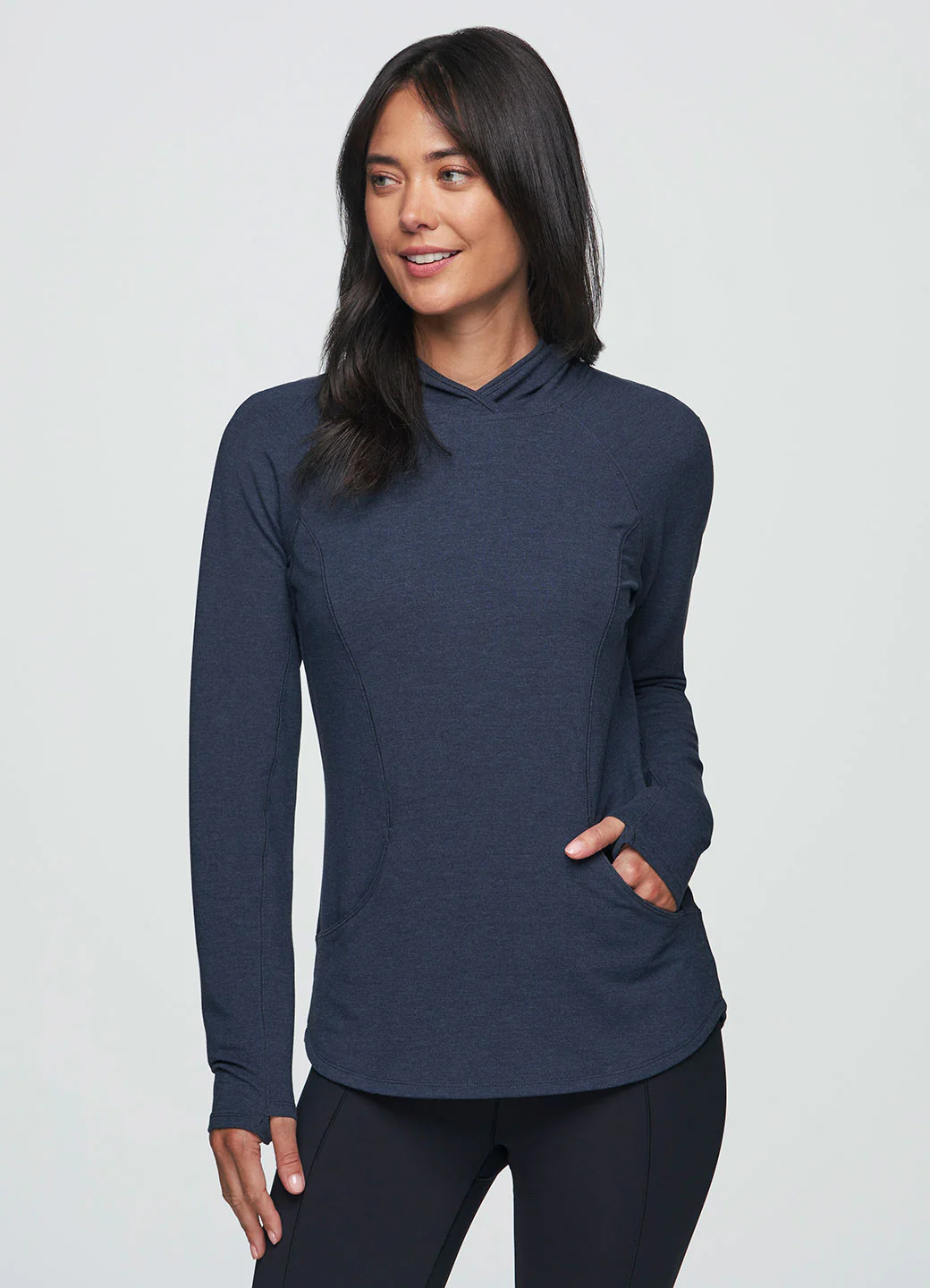 Weekend French Terry Hoodie - Image 8
