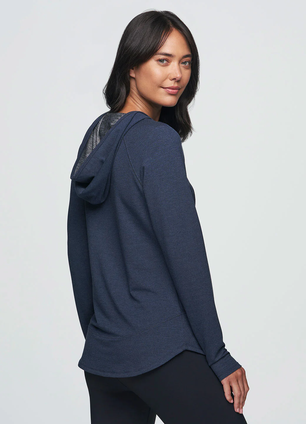 Weekend French Terry Hoodie - Image 9