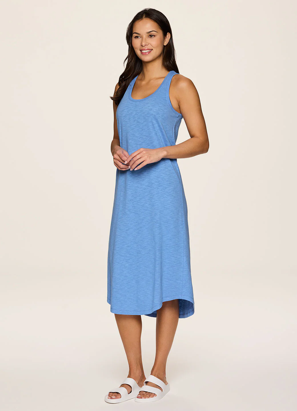 Weekender Midi Tank Dress - Image 3