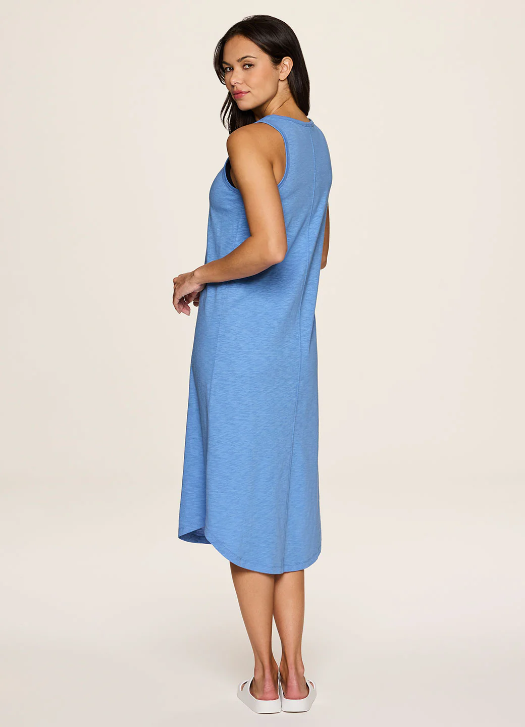 Weekender Midi Tank Dress - Image 4