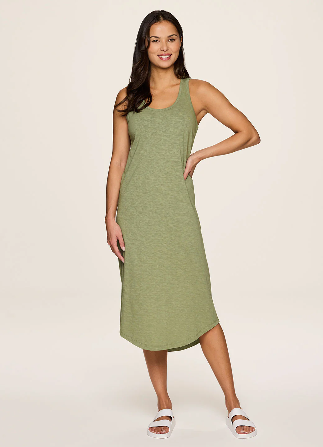 Weekender Midi Tank Dress - Image 5