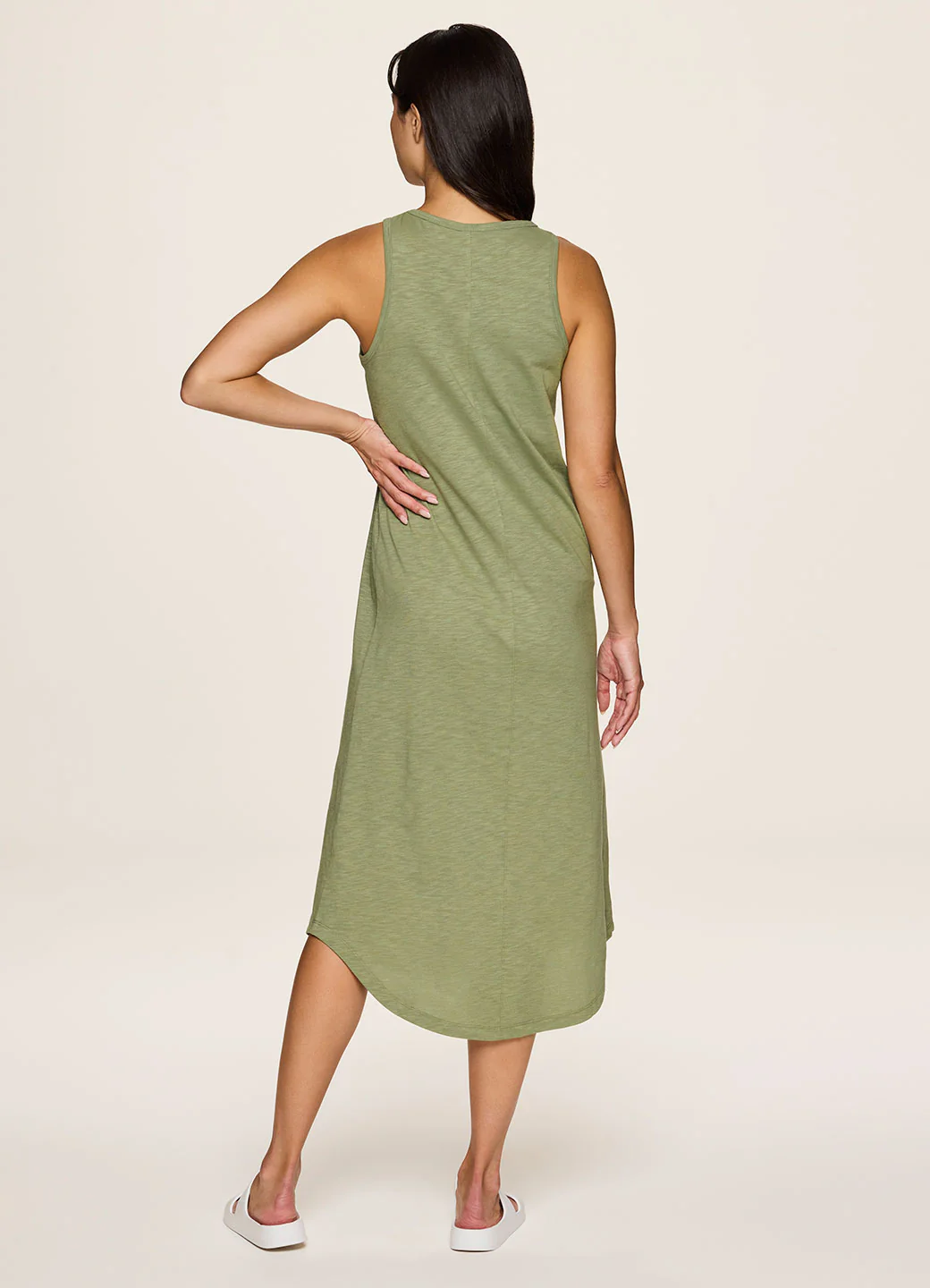 Weekender Midi Tank Dress - Image 6