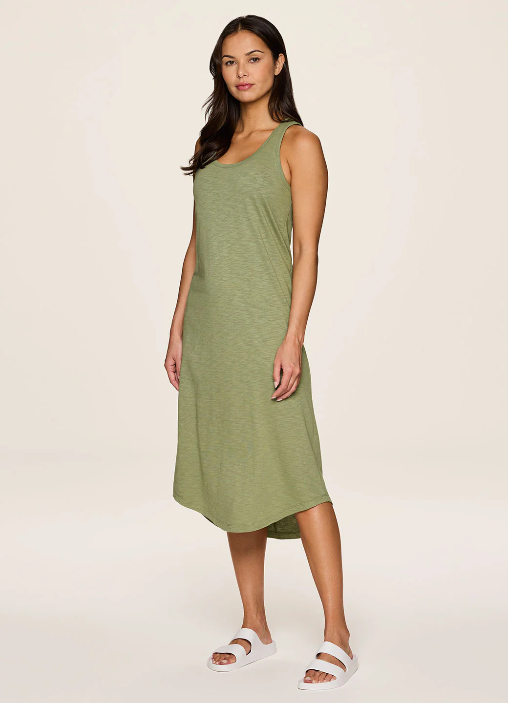 Weekender Midi Tank Dress - Image 7
