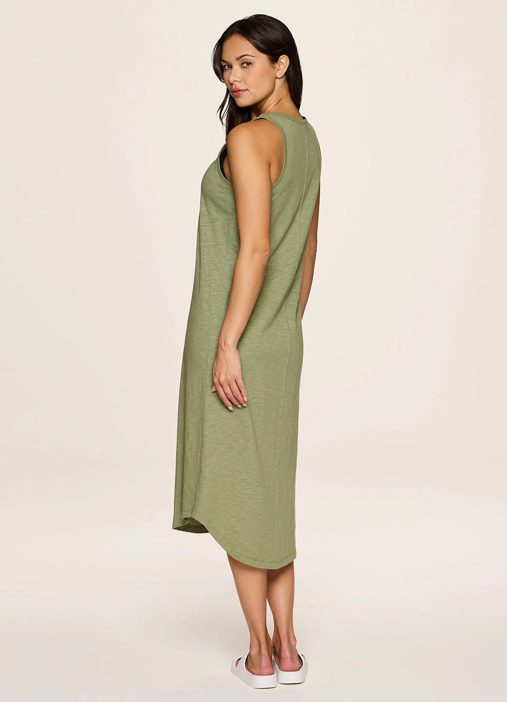 Weekender Midi Tank Dress - Image 8
