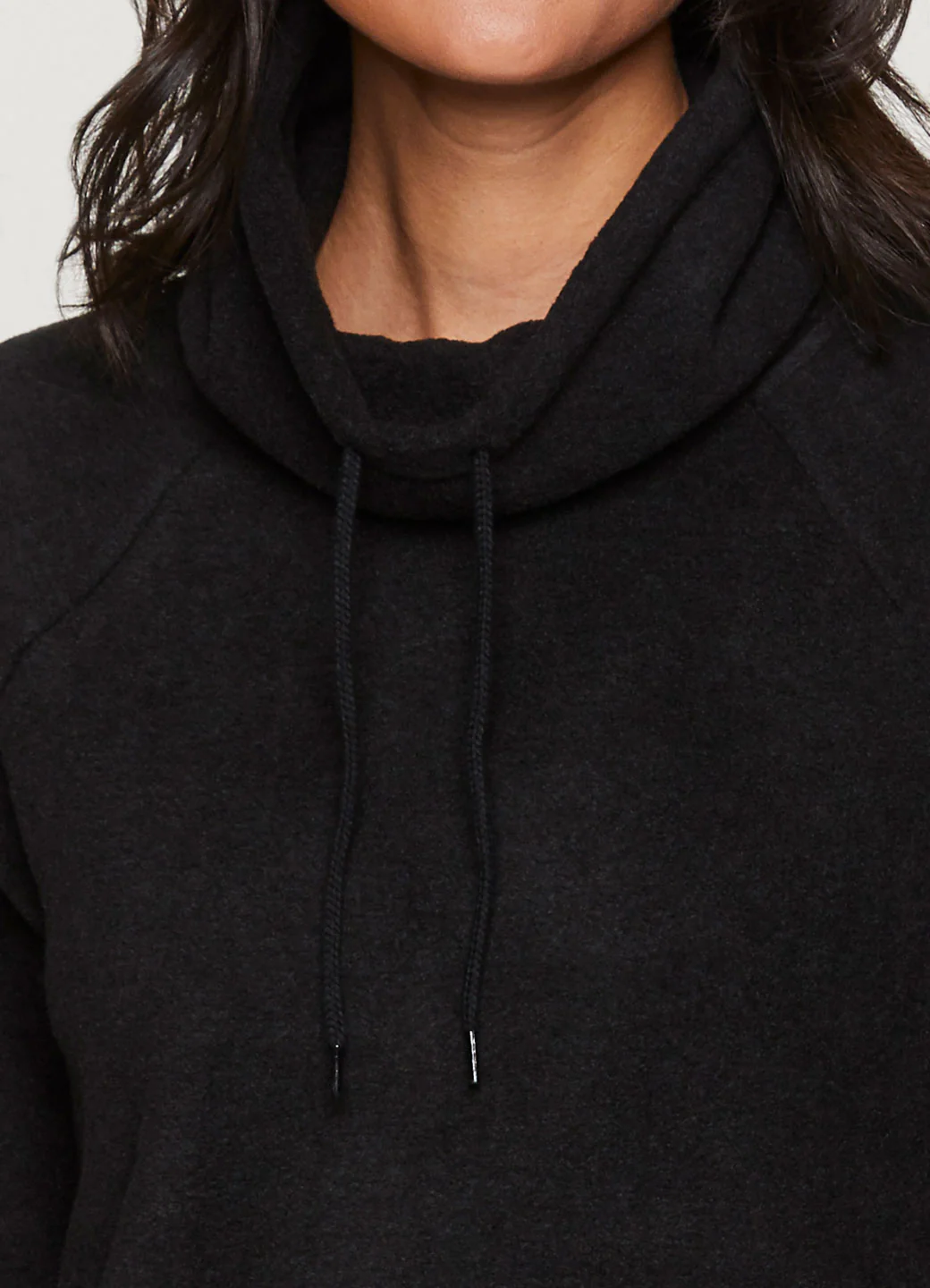 Windham Fleece Cowl Neck Pullover - Image 16