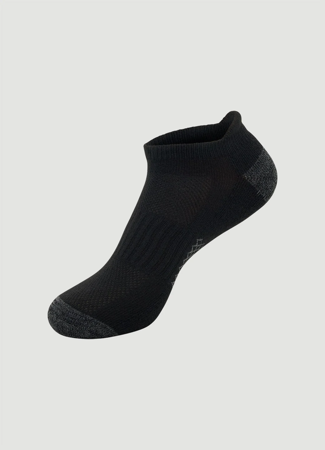 Women's 10-Pack Heel Tab Socks - Image 2