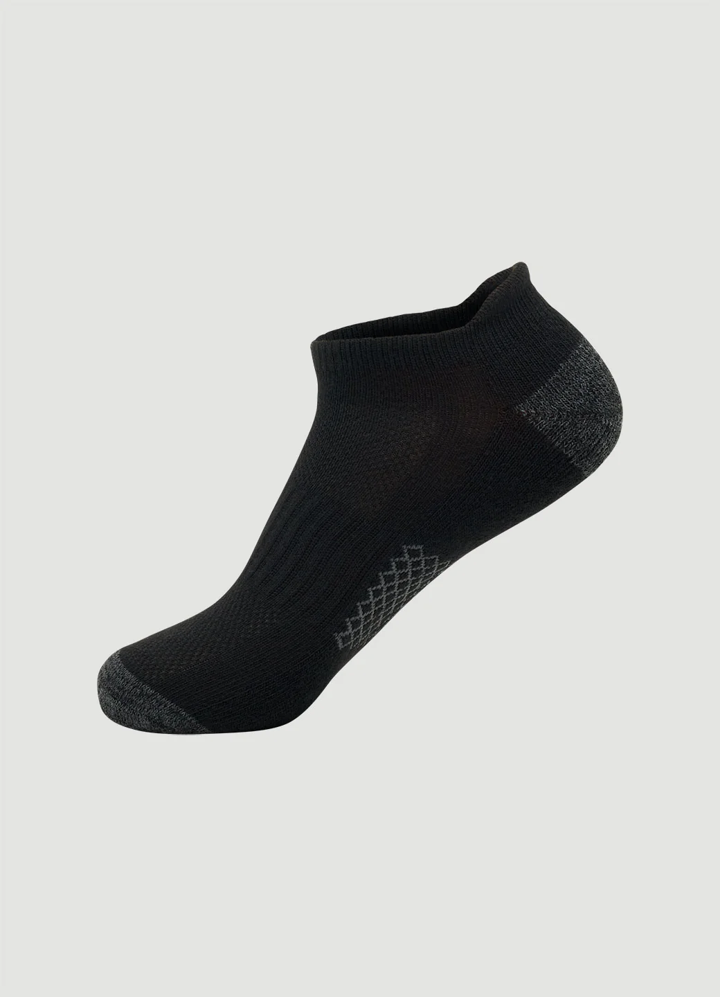 Women's 10-Pack Heel Tab Socks - Image 3