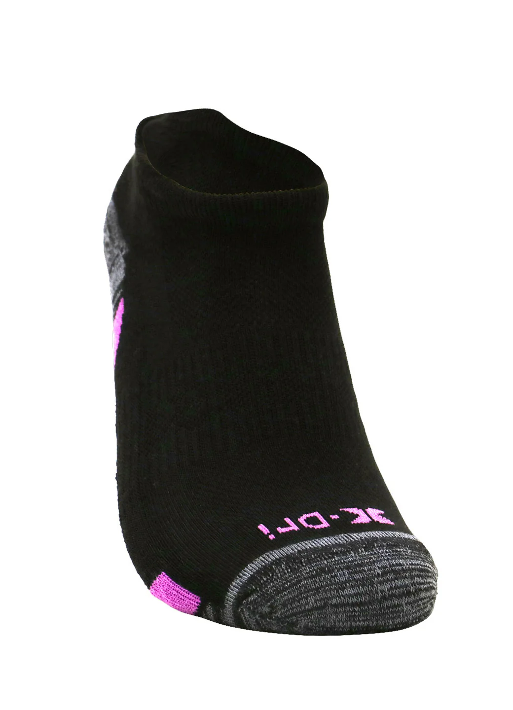 Women's 6-Pack Heel Tab Low Cut Socks - Image 2