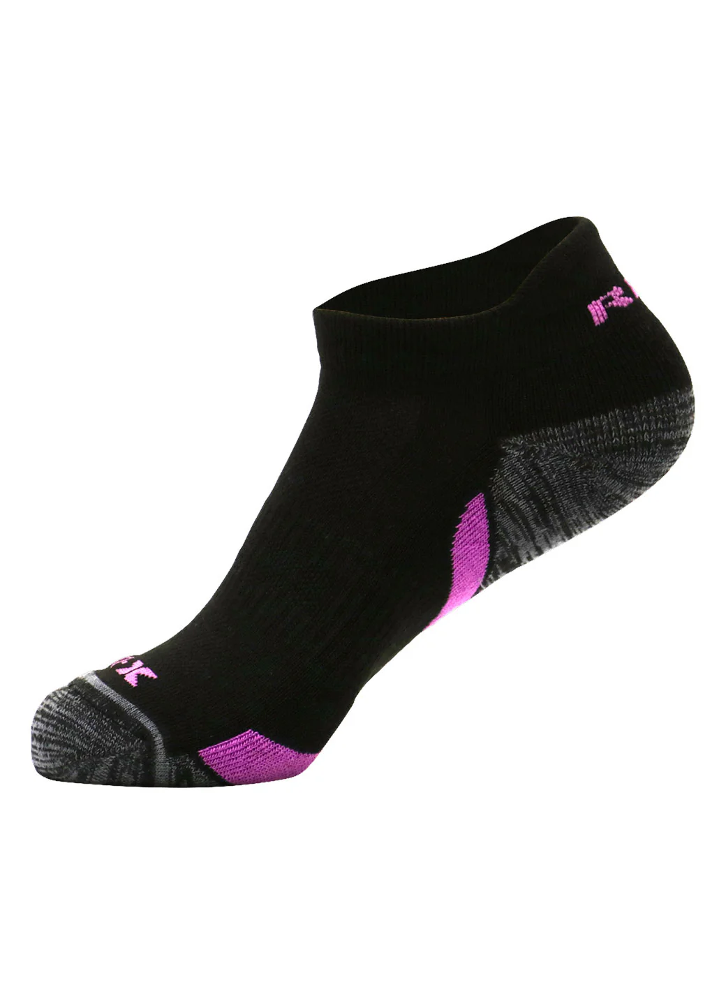Women's 6-Pack Heel Tab Low Cut Socks - Image 3