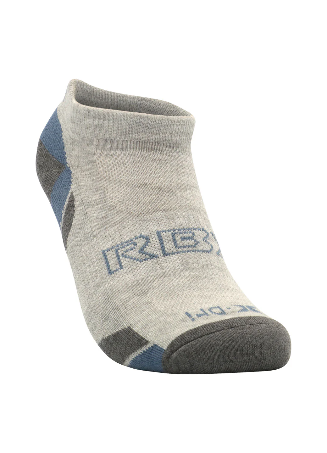 Women's 6-Pack Low Cut Heel Tab Socks - Image 2
