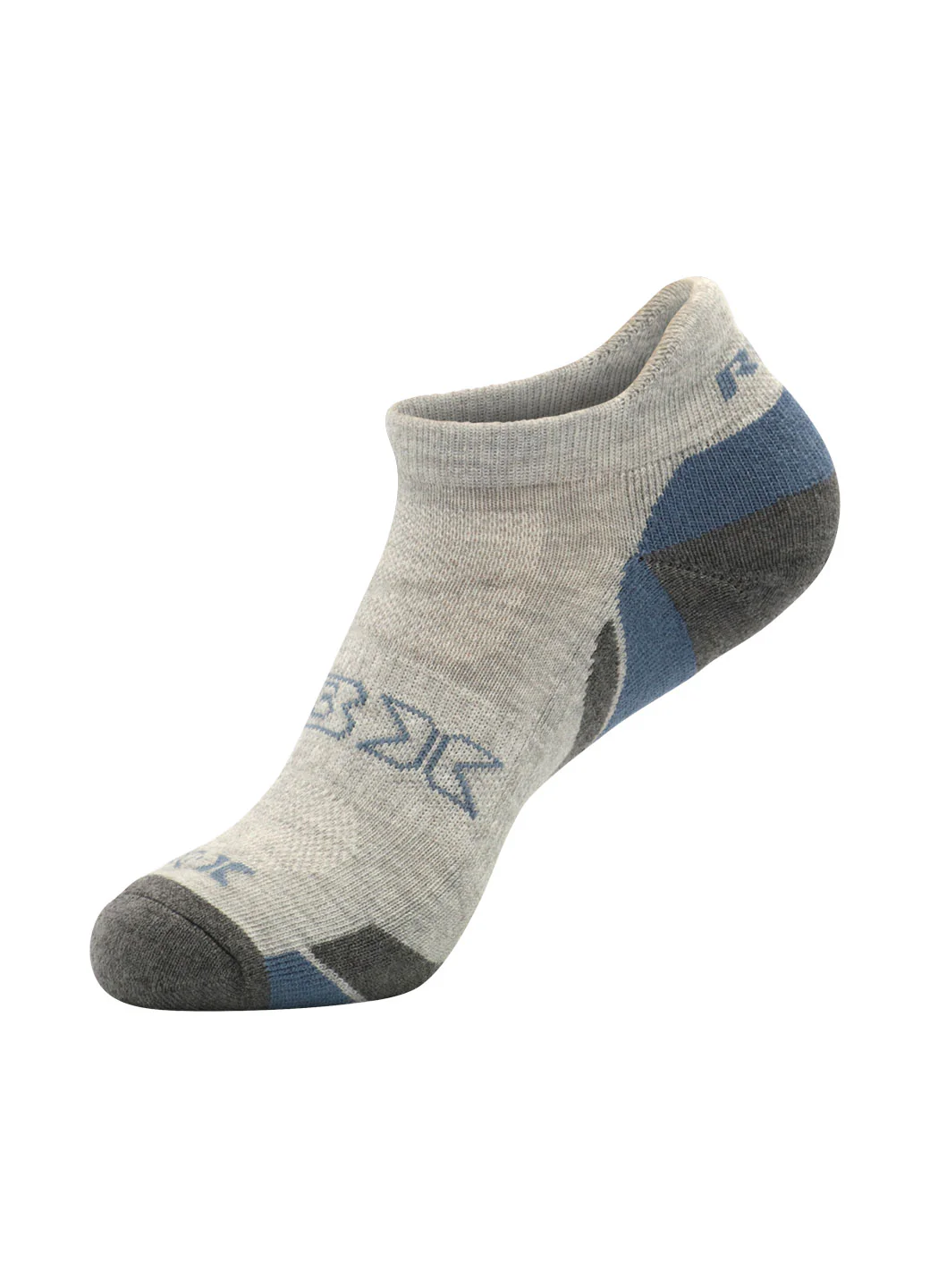 Women's 6-Pack Low Cut Heel Tab Socks - Image 3