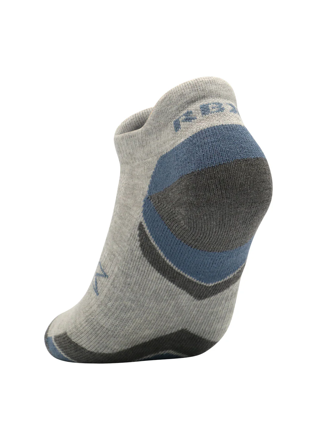 Women's 6-Pack Low Cut Heel Tab Socks - Image 4