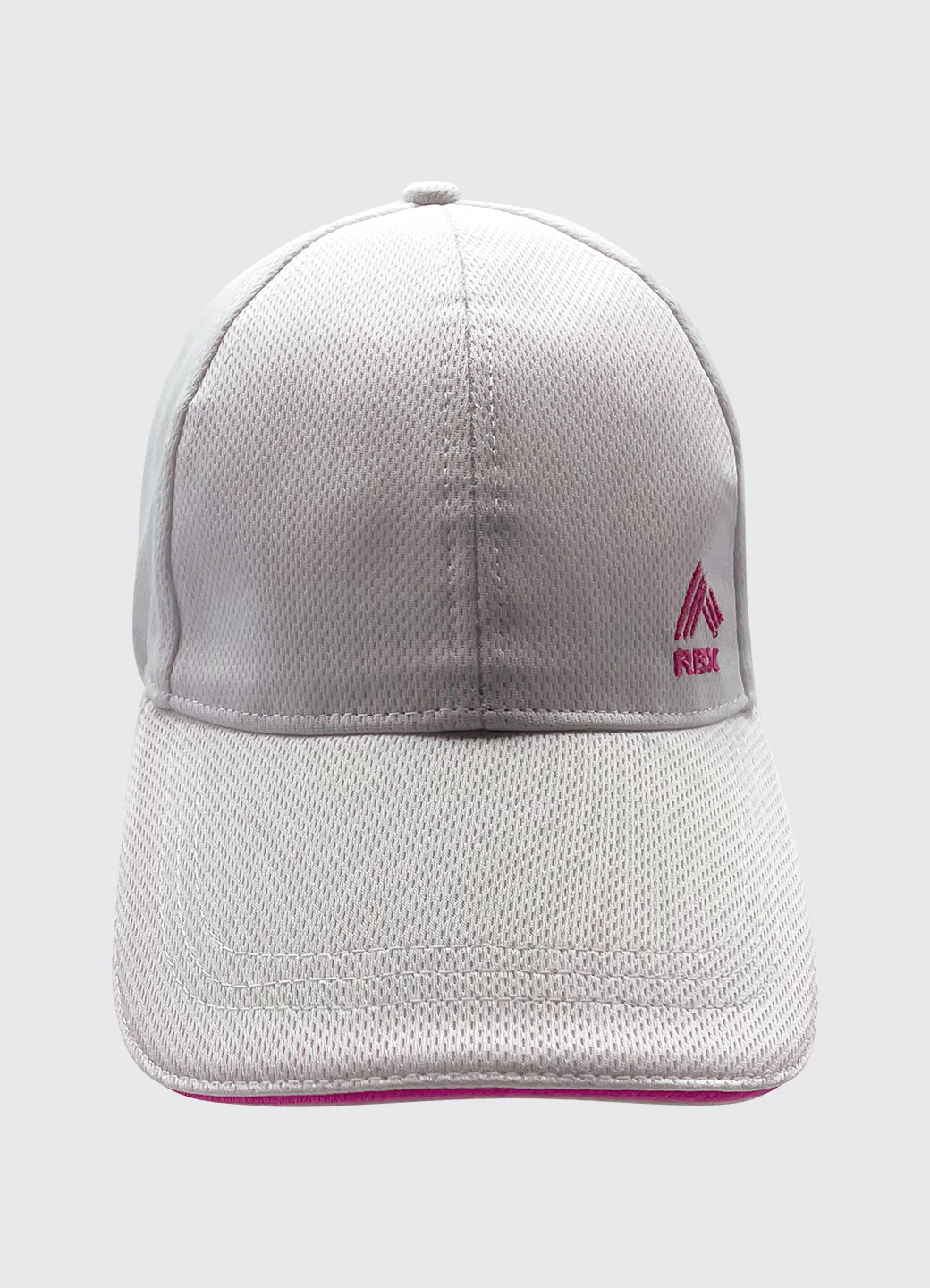 Women's Mesh Contrast Running Hat - Image 4