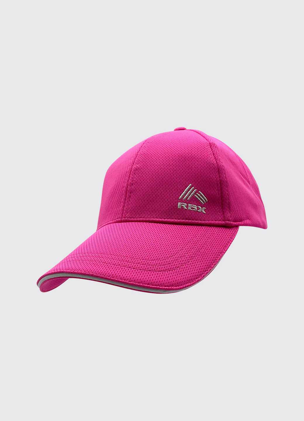 Women's Mesh Contrast Running Hat - Image 5