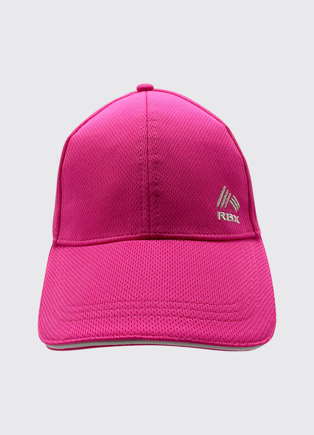 Women's Mesh Contrast Running Hat - Image 8