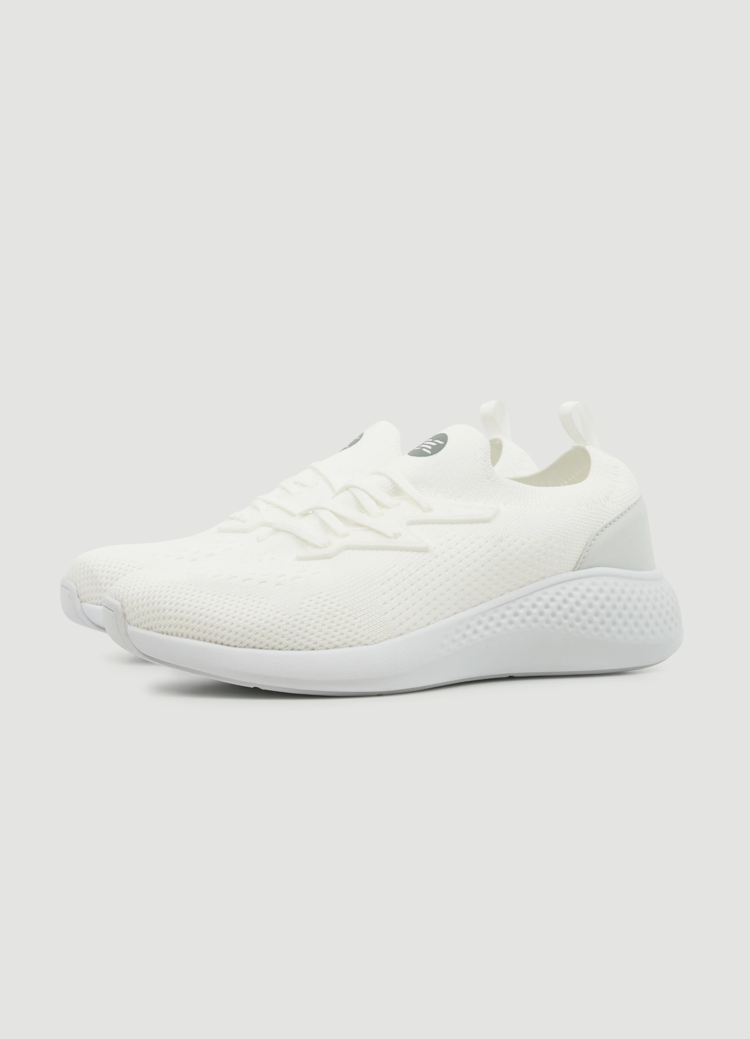 Women's Stretch Knit Slip On Shoe - Image 11