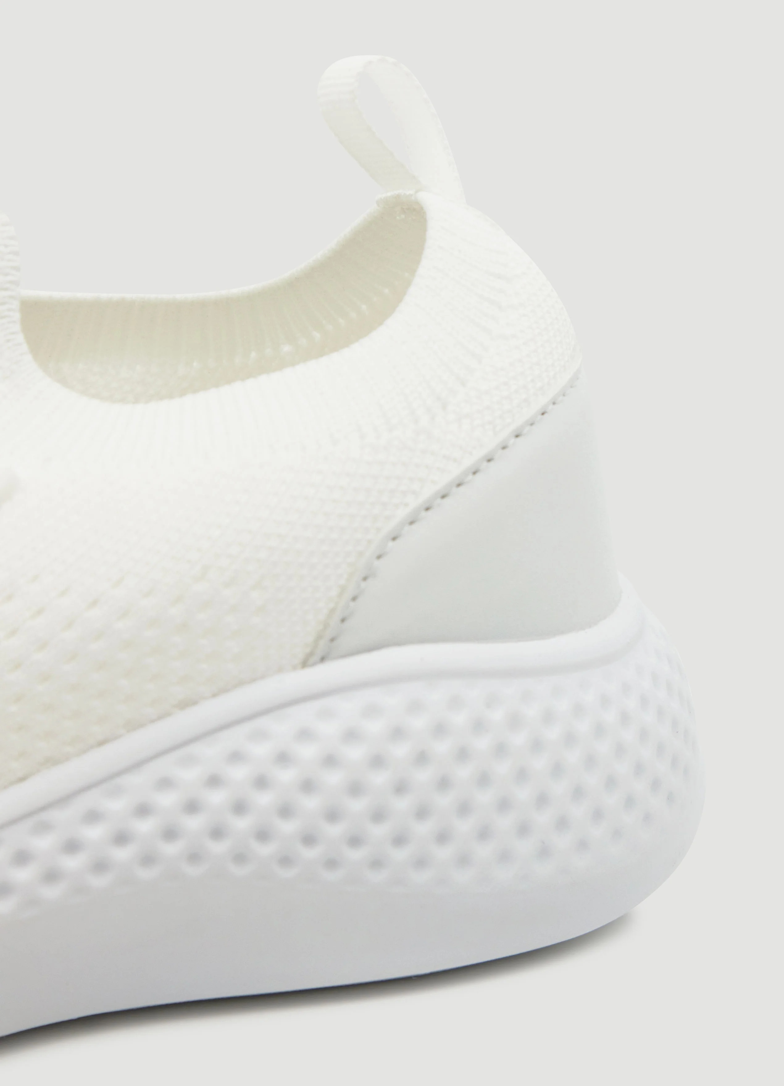 Women's Stretch Knit Slip On Shoe - Image 14