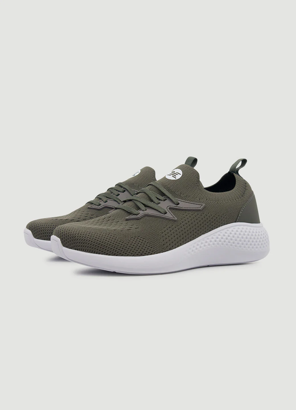 Women's Stretch Knit Slip On Shoe - Image 6