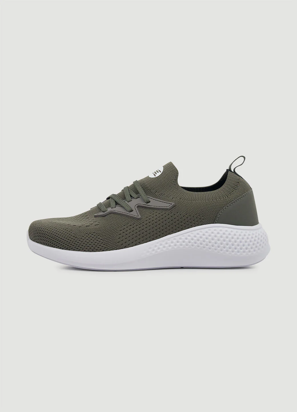 Women's Stretch Knit Slip On Shoe - Image 7
