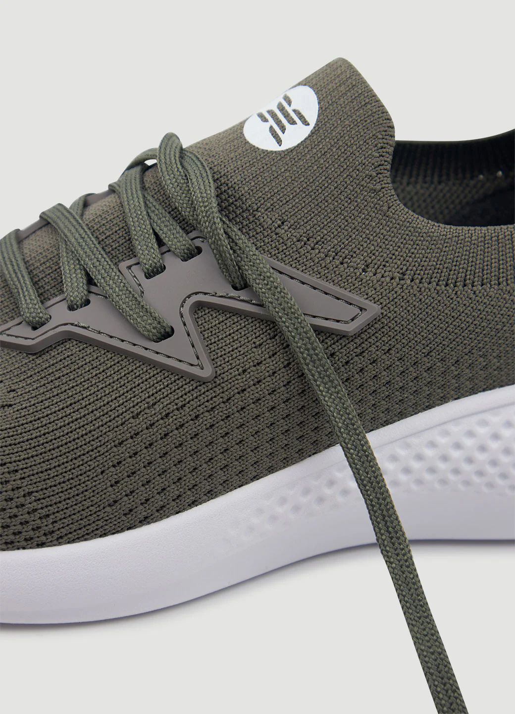 Women's Stretch Knit Slip On Shoe - Image 8