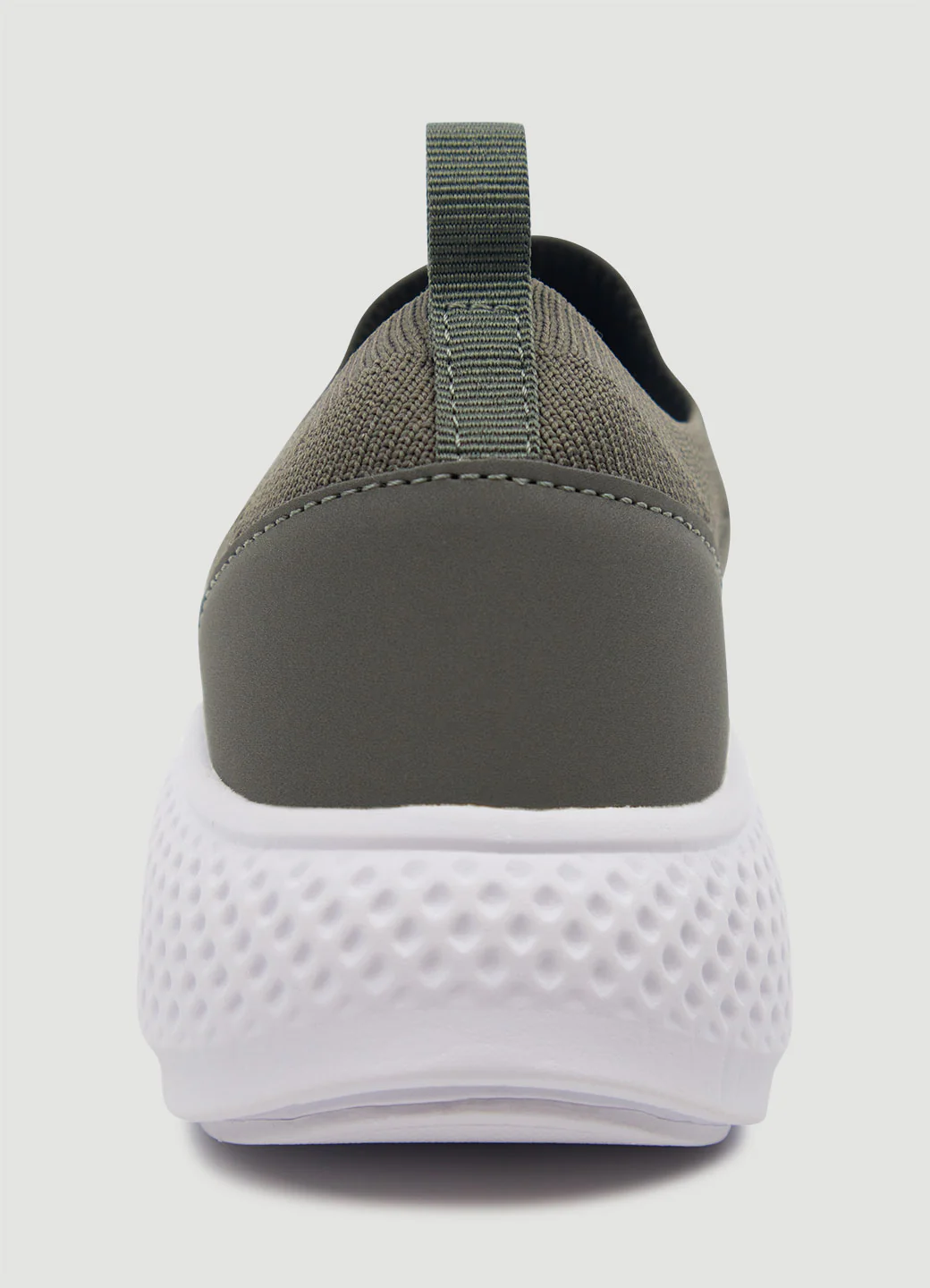 Women's Stretch Knit Slip On Shoe - Image 9