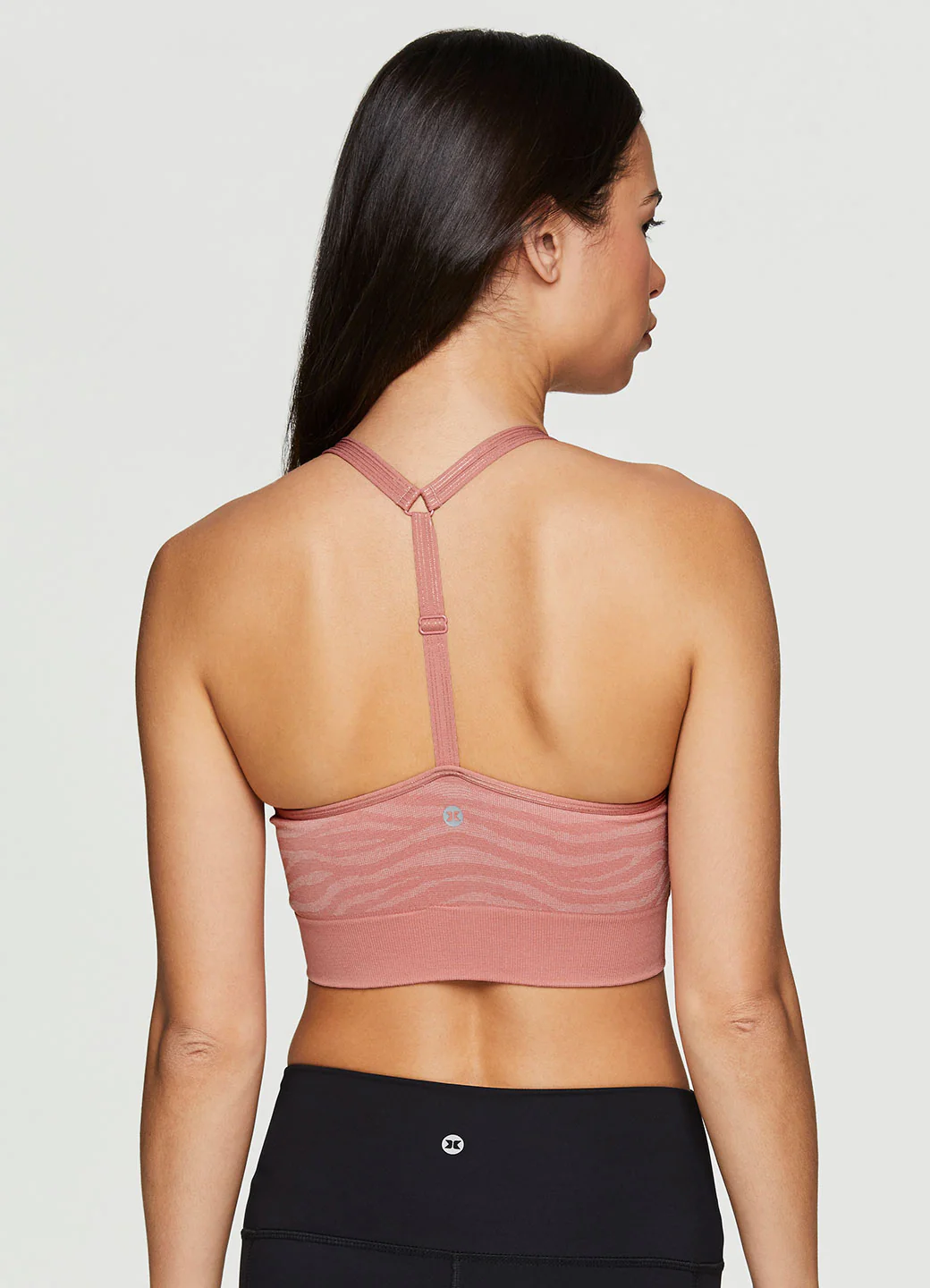 Zebra Jaquard T-Back Bra - Image 15