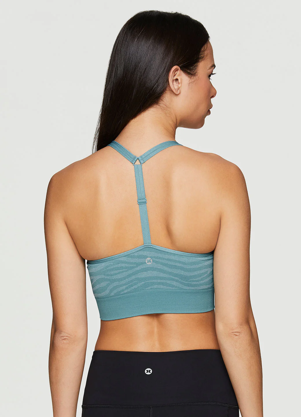 Zebra Jaquard T-Back Bra - Image 17