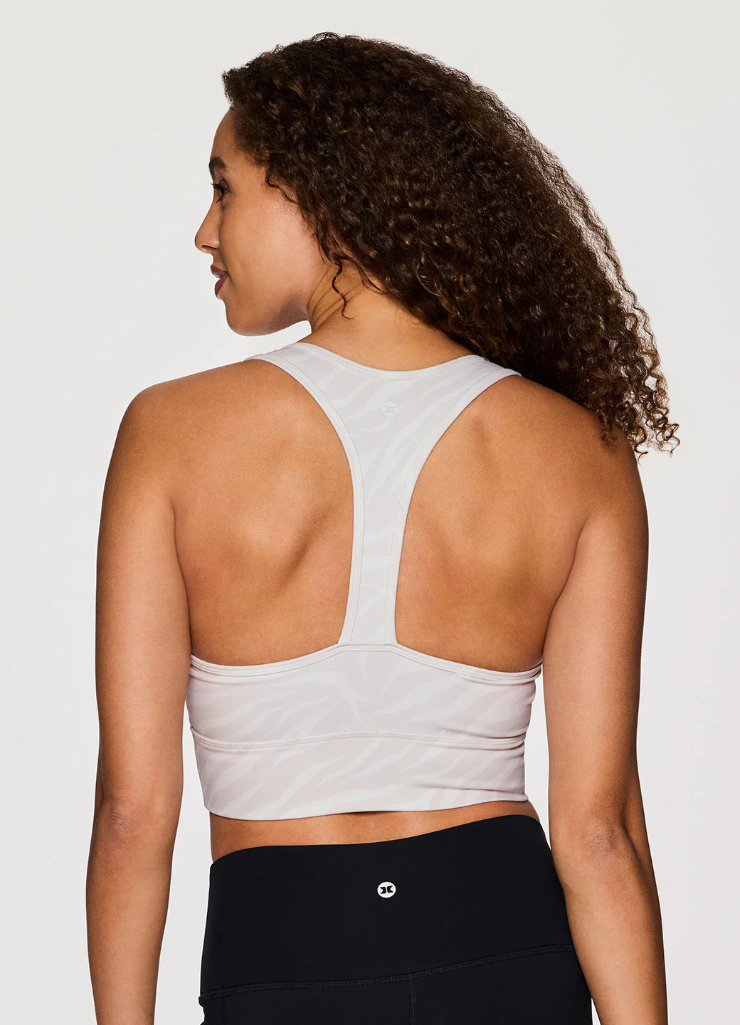 Zebra Super Soft Bra - Image 2