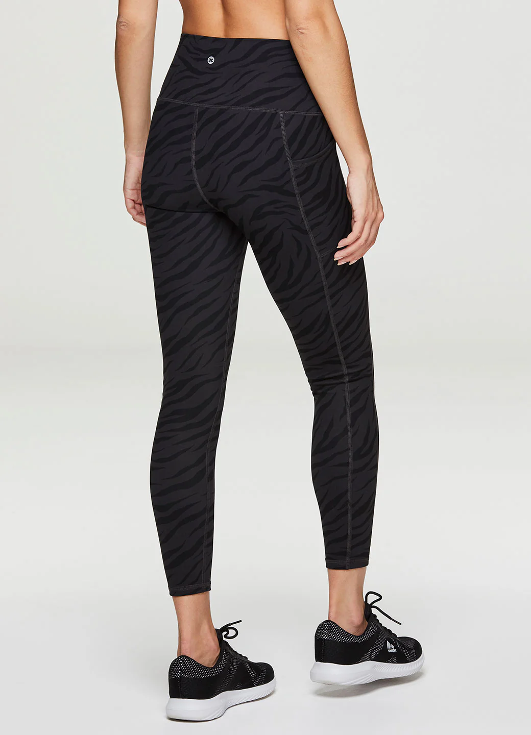 Zebra Super Soft Ultra Hold Legging - Image 2