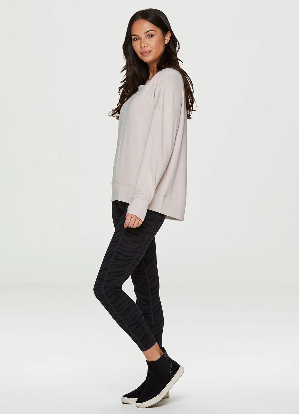 Zebra Super Soft Ultra Hold Legging - Image 5