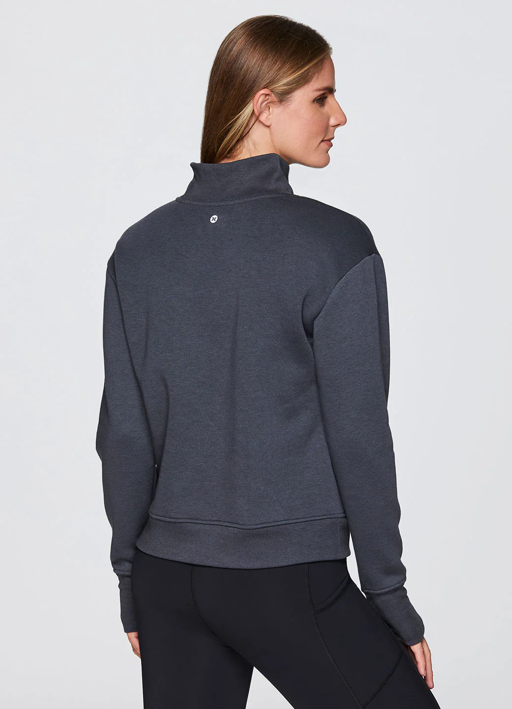 Zen Cloud 1/4 Zip Sweatshirt - Image 18