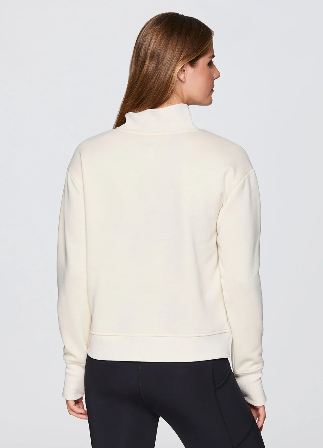 Zen Cloud 1/4 Zip Sweatshirt - Image 8