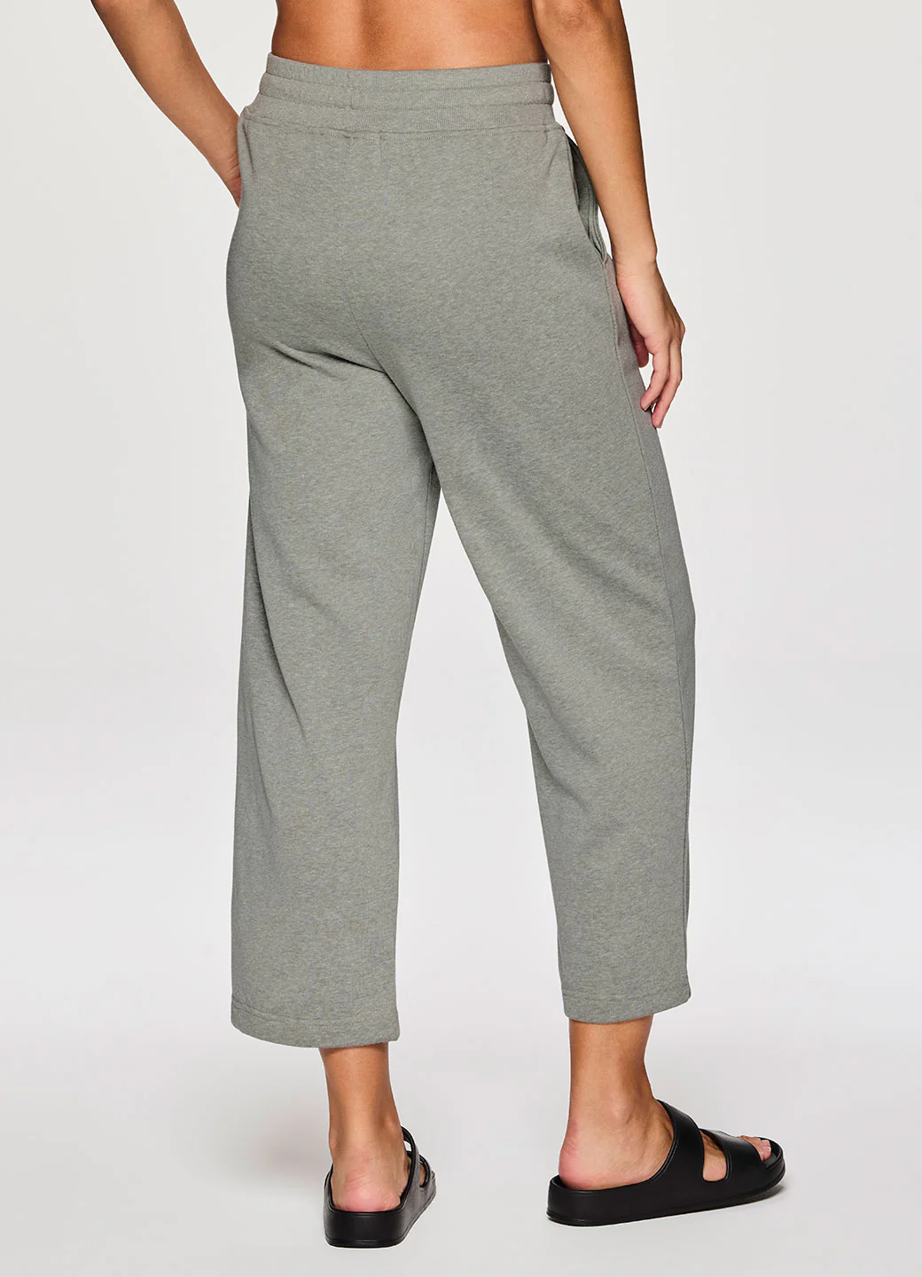 Zen Cropped Straight Pant - Image 3