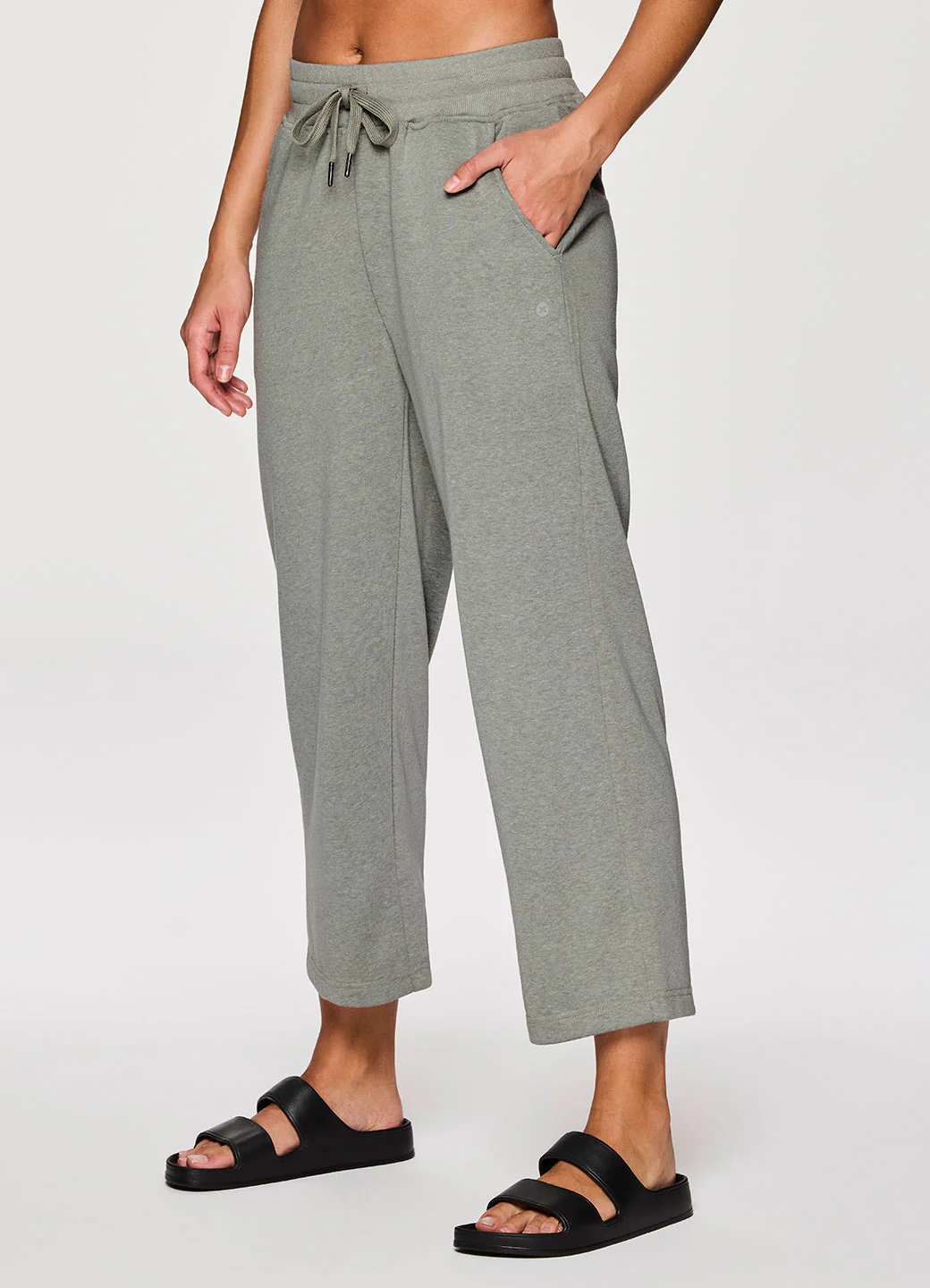 Zen Cropped Straight Pant - Image 4
