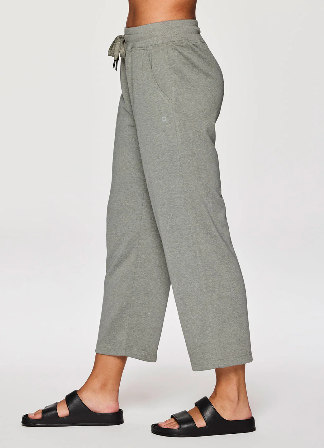 Zen Cropped Straight Pant - Image 5