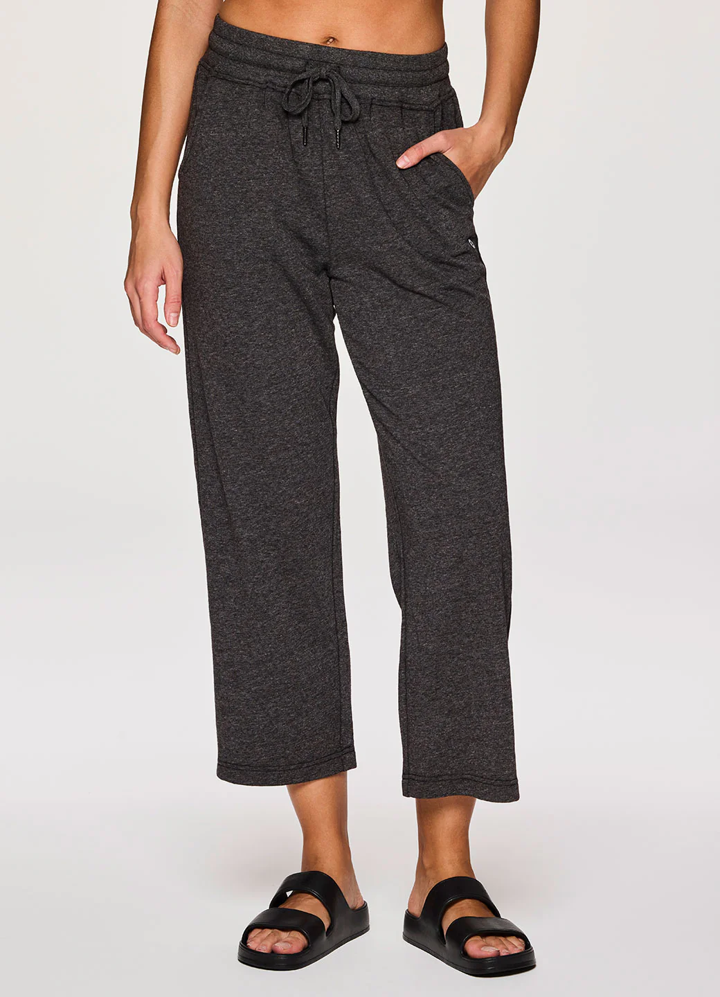 Zen Cropped Straight Pant - Image 6