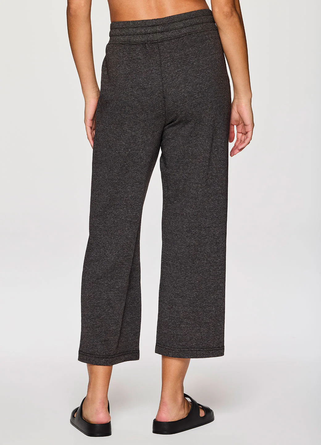 Zen Cropped Straight Pant - Image 7