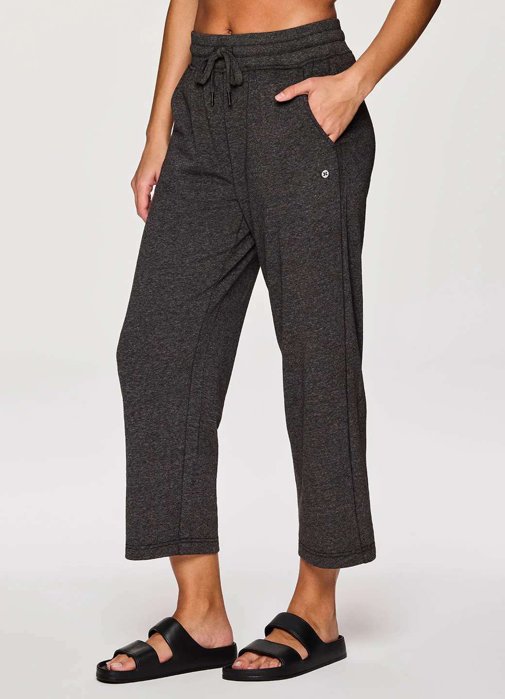 Zen Cropped Straight Pant - Image 8