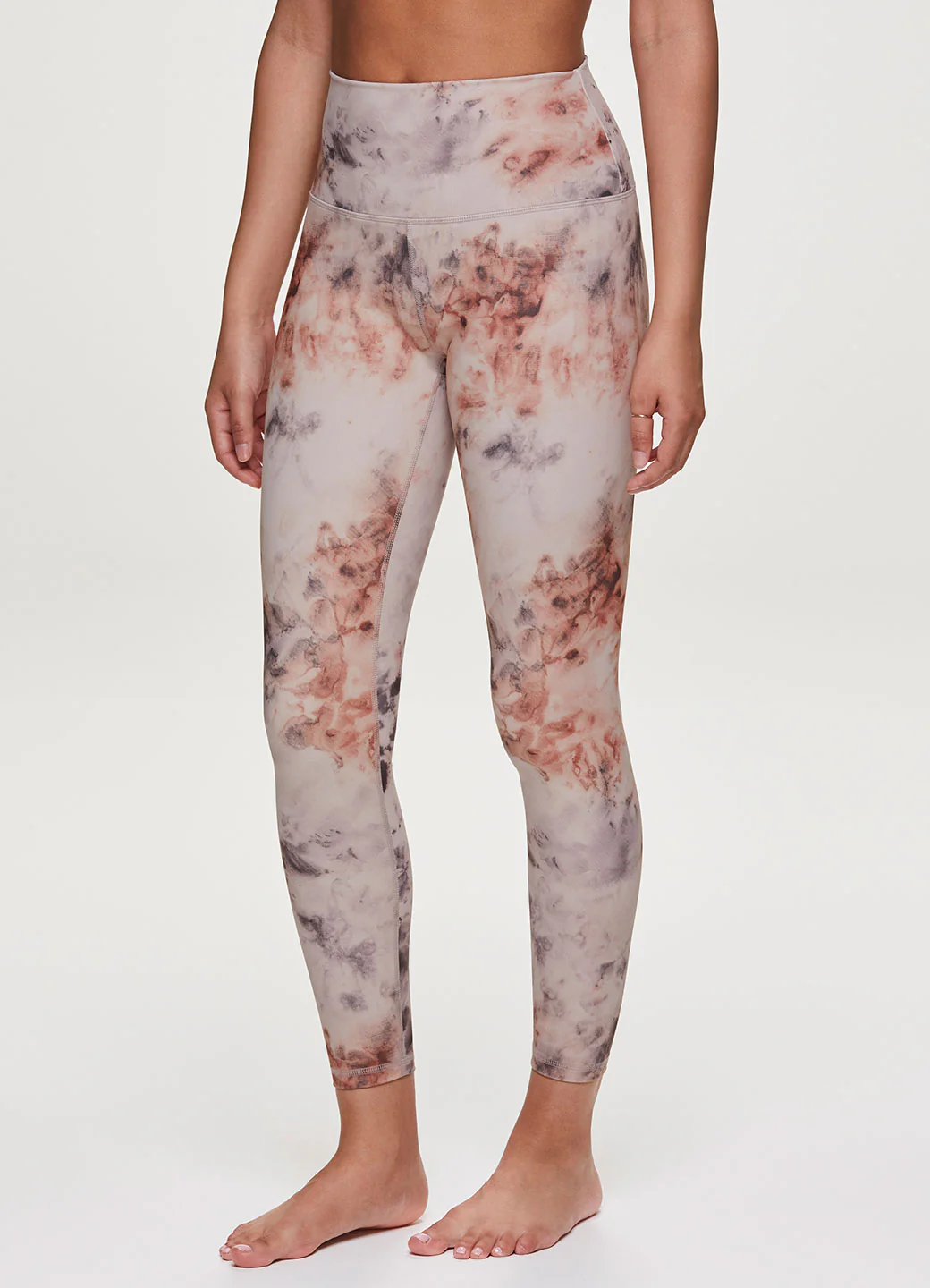 Zen Earth Tie Dye 7/8 Legging - Image 3