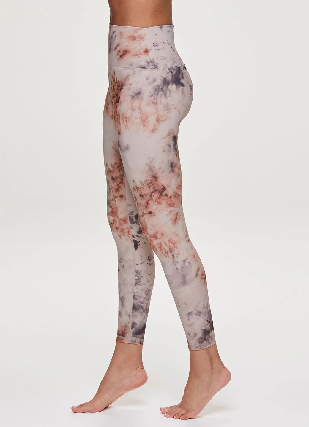 Zen Earth Tie Dye 7/8 Legging - Image 4