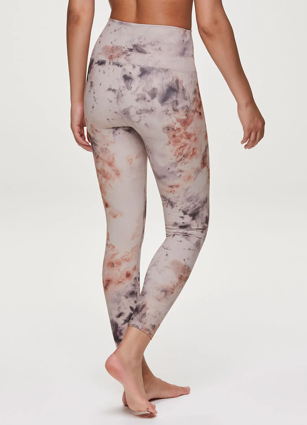 Zen Earth Tie Dye 7/8 Legging - Image 5