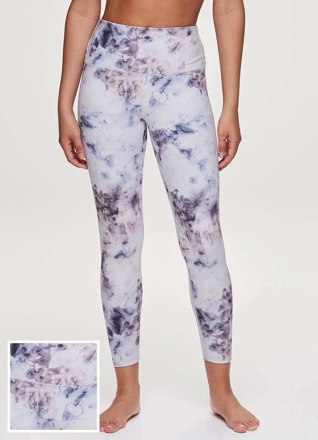 Zen Earth Tie Dye 7/8 Legging - Image 6