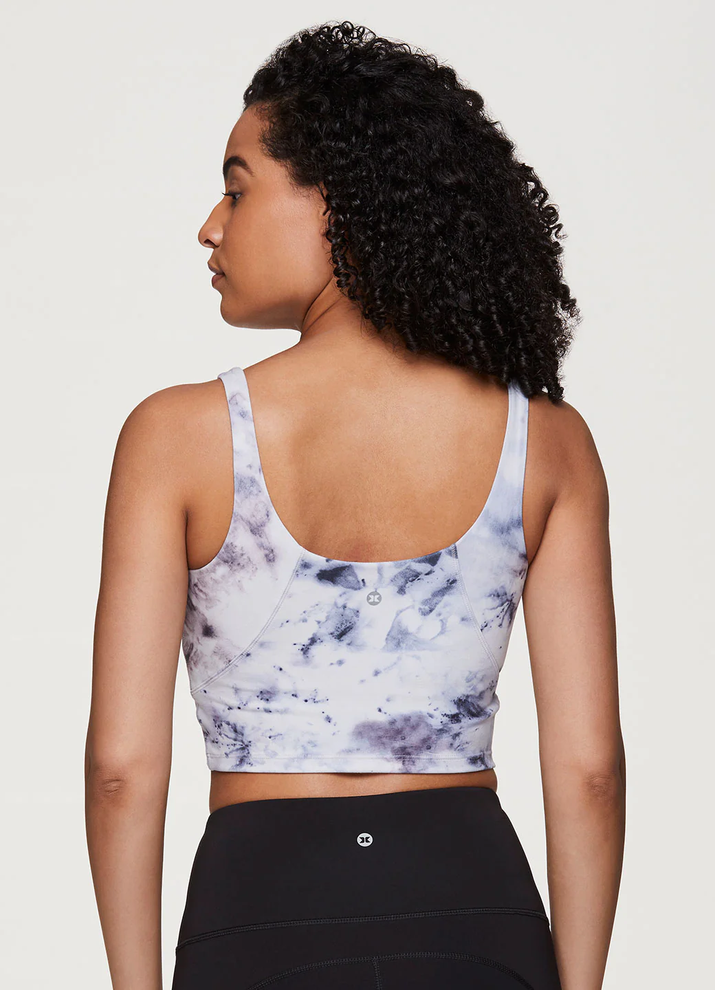 Zen Earth Tie Dye Shelf Bra Tank - Image 10
