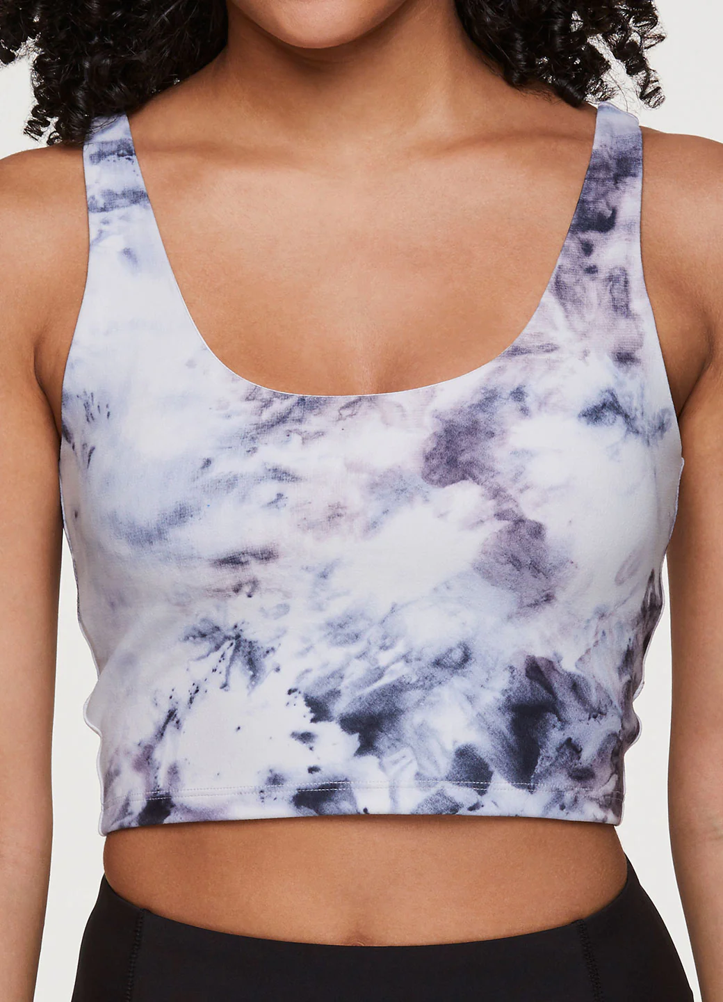 Zen Earth Tie Dye Shelf Bra Tank - Image 12