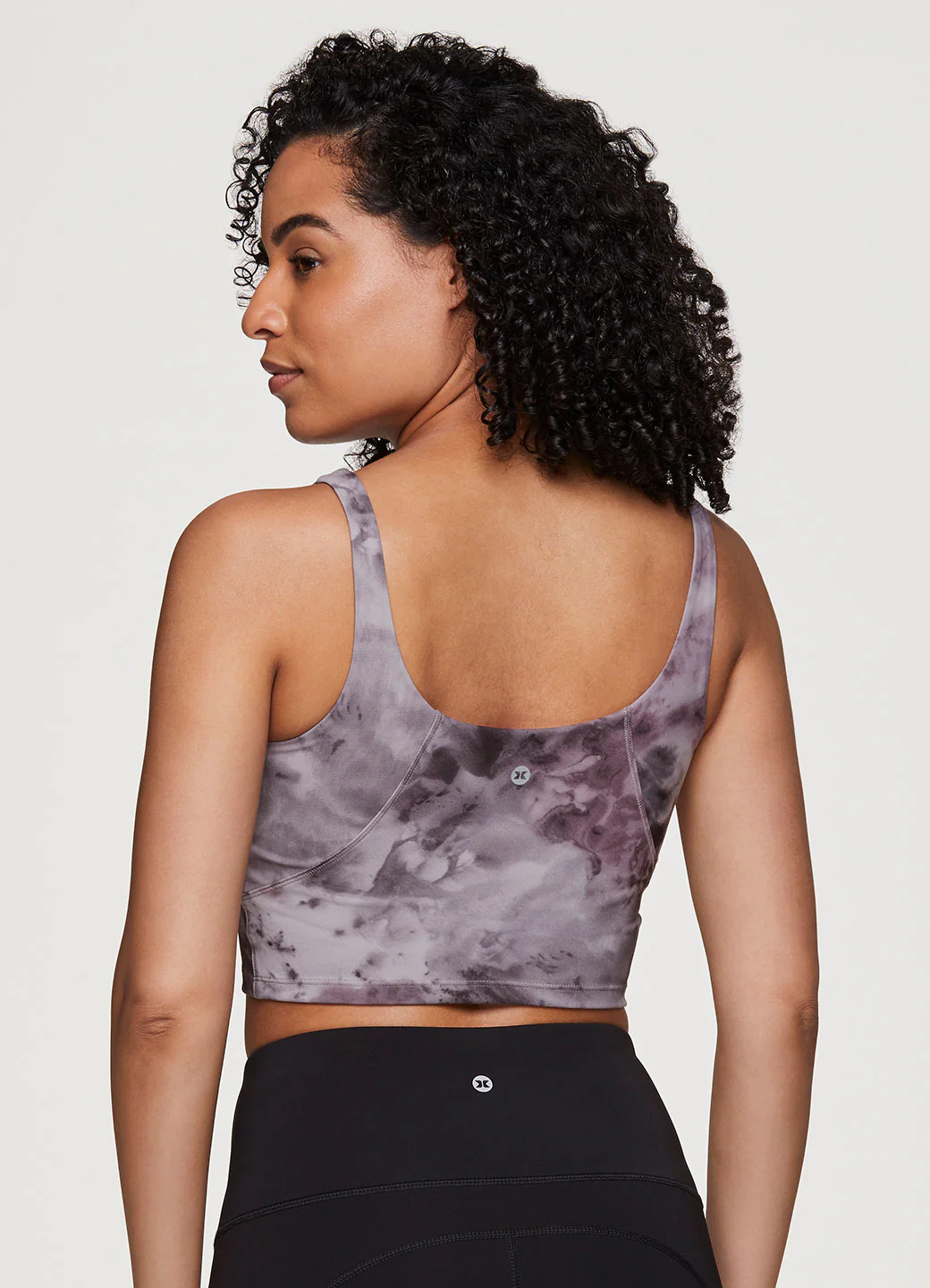 Zen Earth Tie Dye Shelf Bra Tank - Image 6