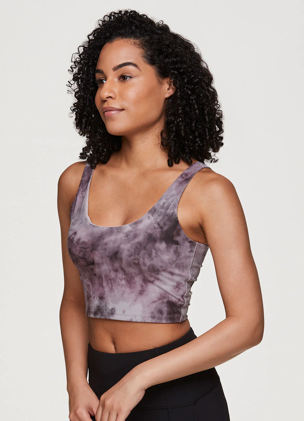 Zen Earth Tie Dye Shelf Bra Tank - Image 7