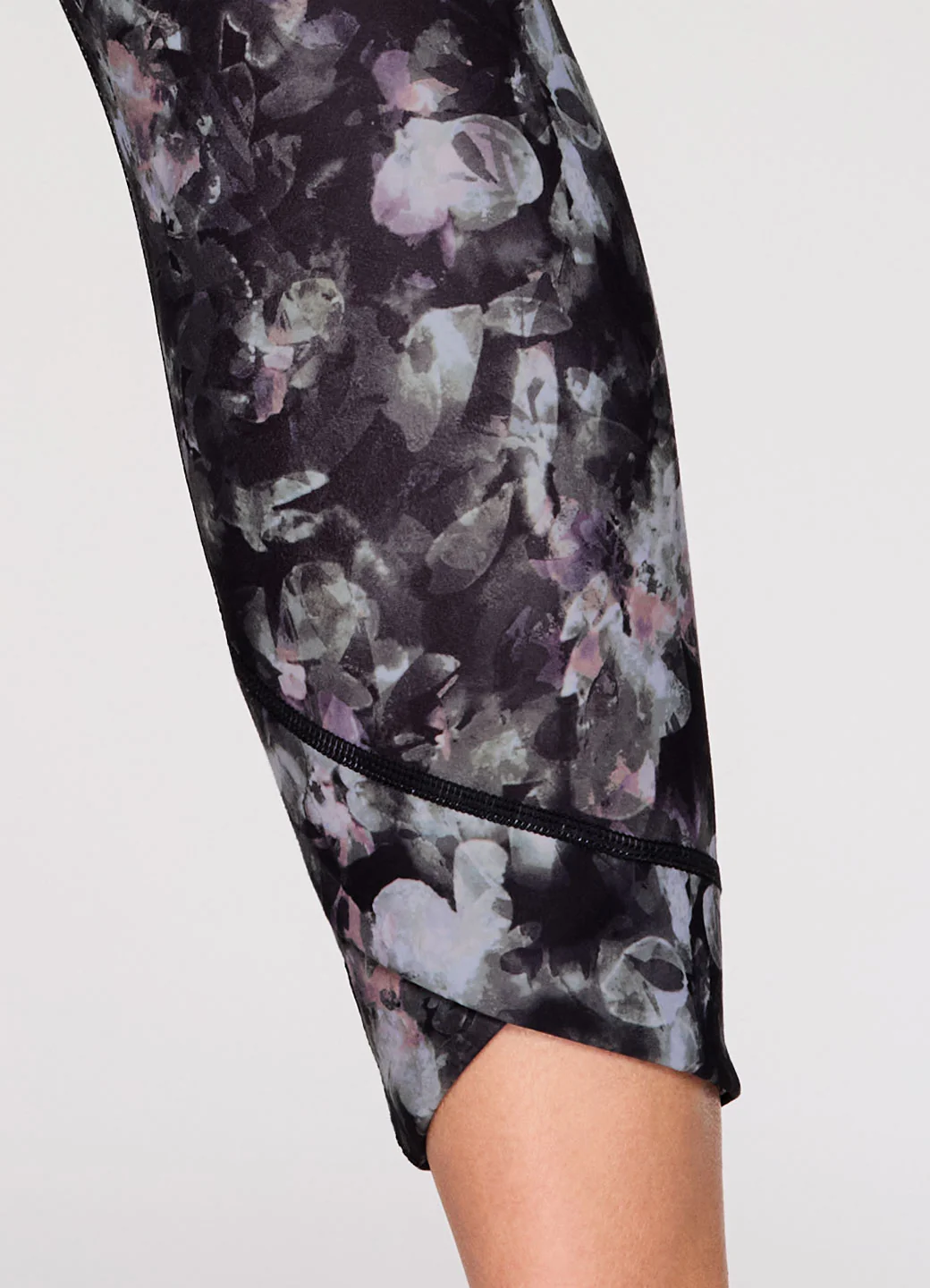 Zen Floral Super Soft 7/8 Legging - Image 3